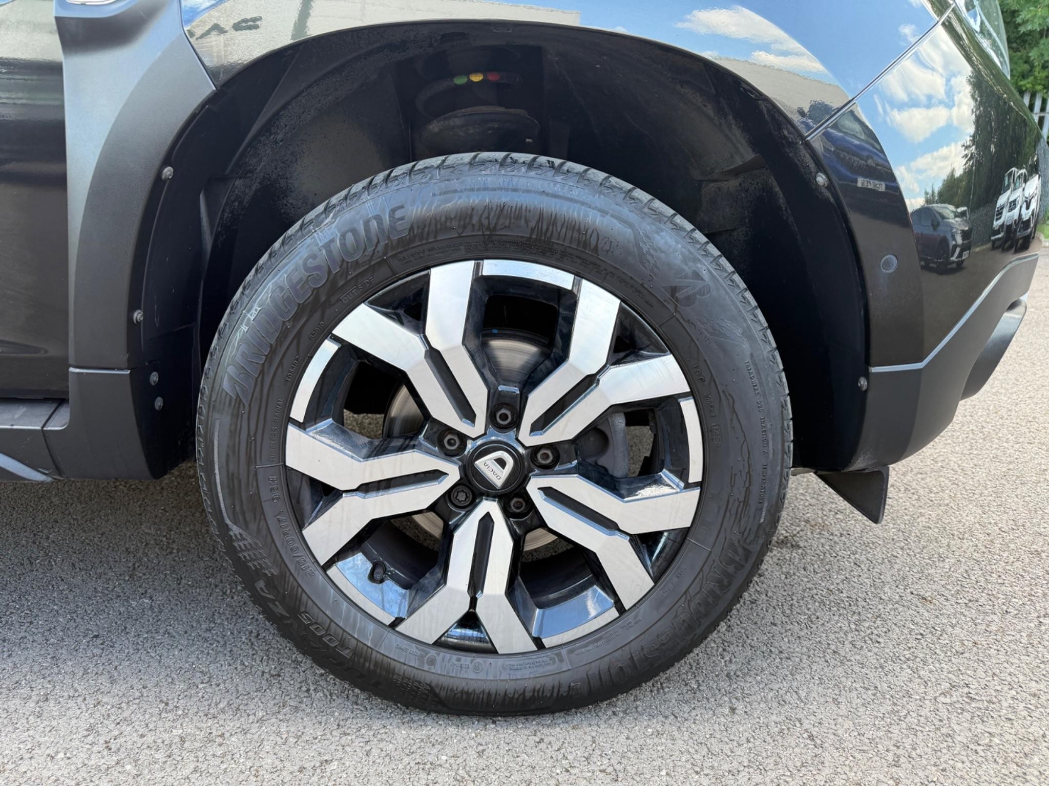Dacia Duster Image 11
