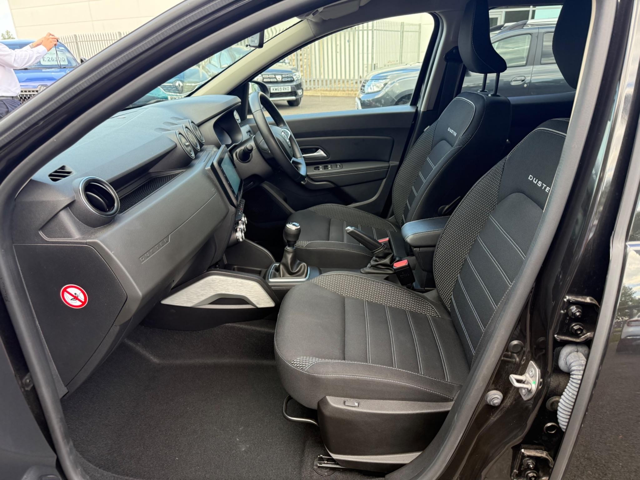 Dacia Duster Image 13