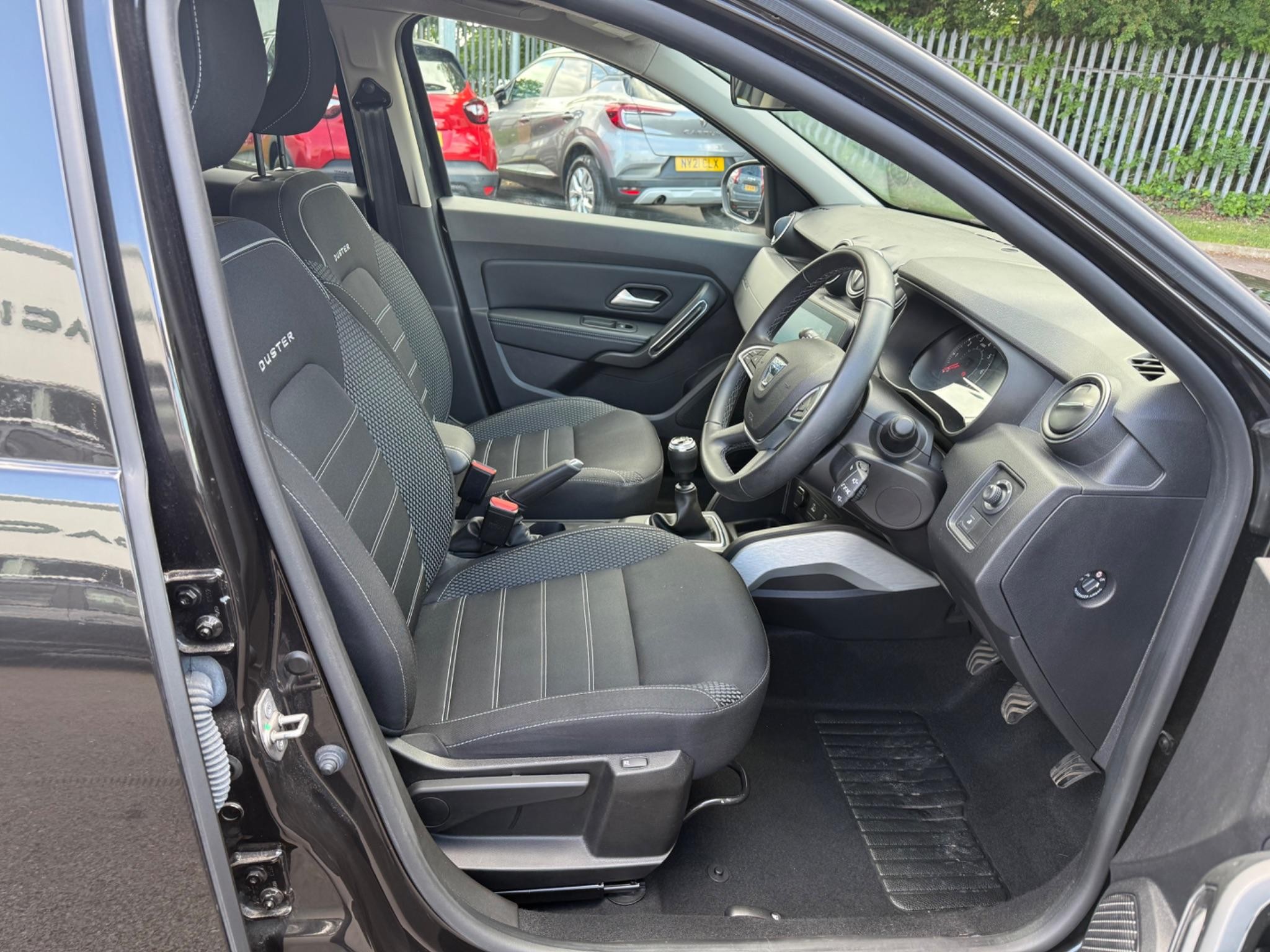 Dacia Duster Image 14
