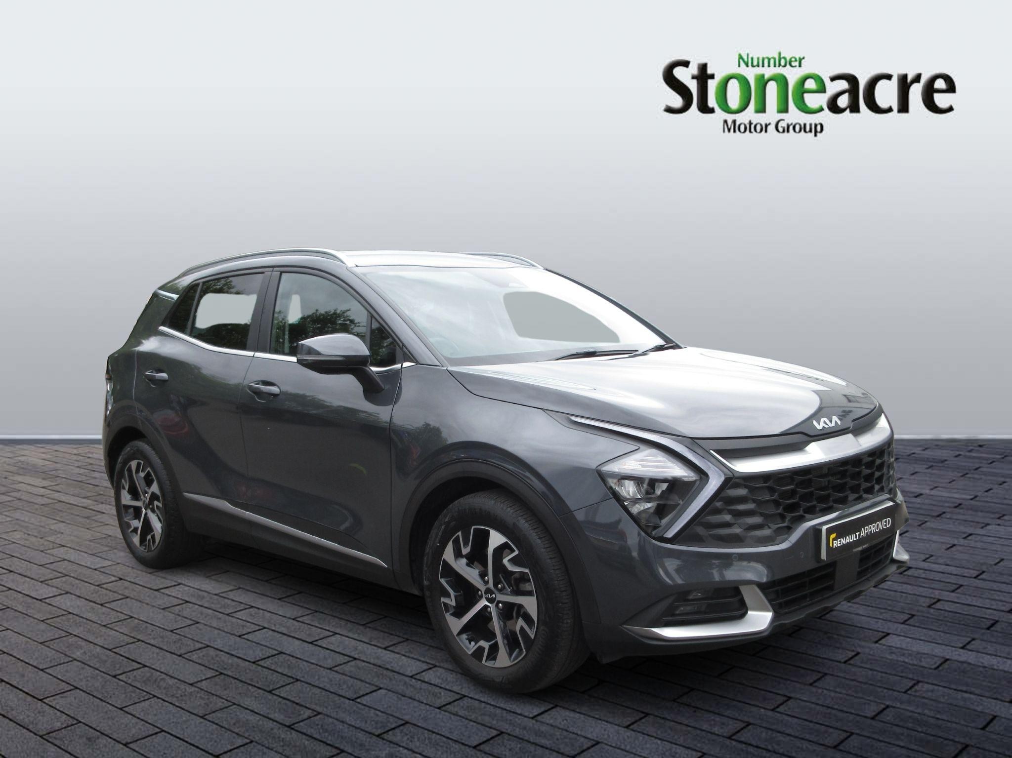 Kia Sportage Image 1
