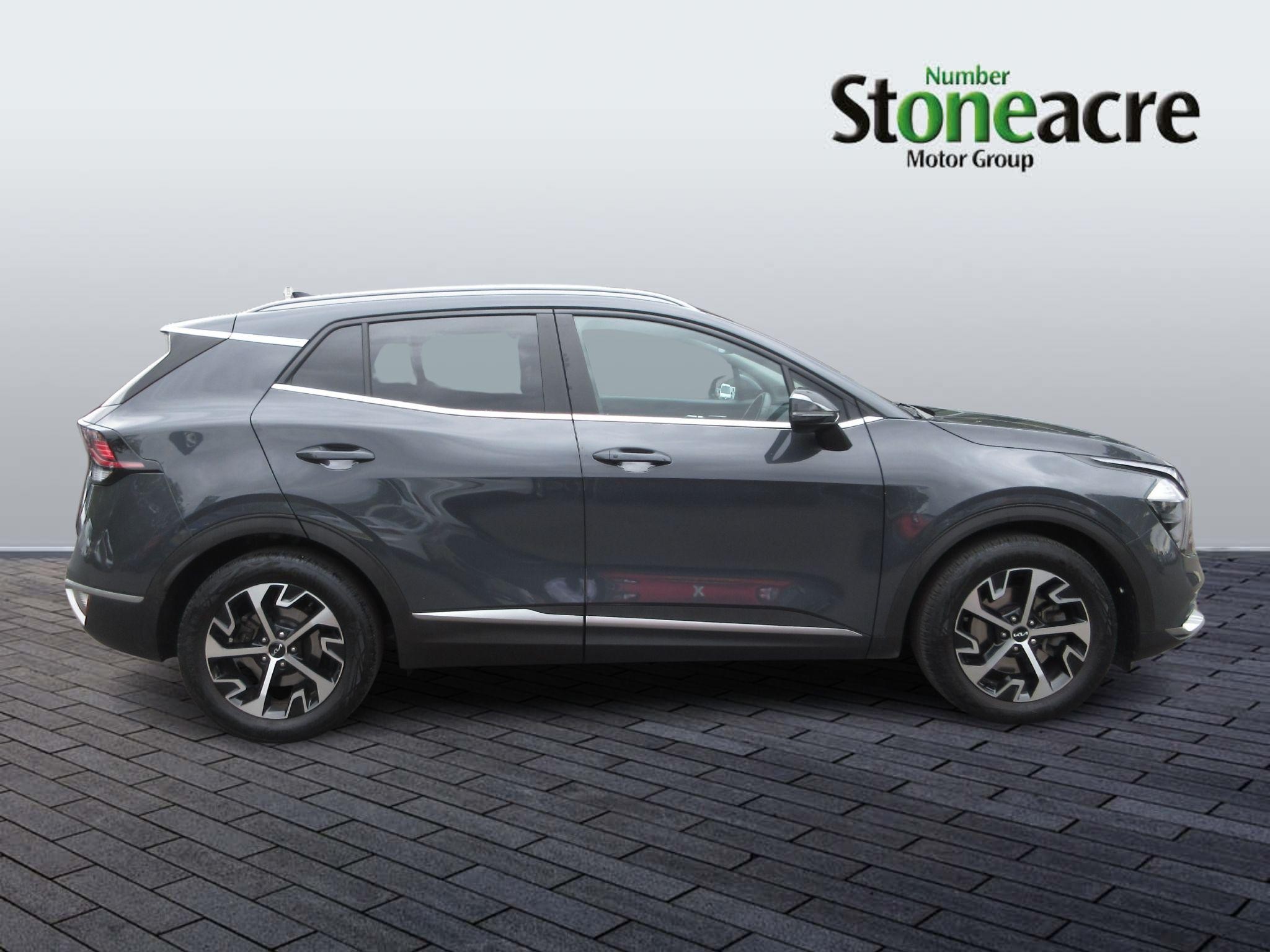 Kia Sportage Image 2