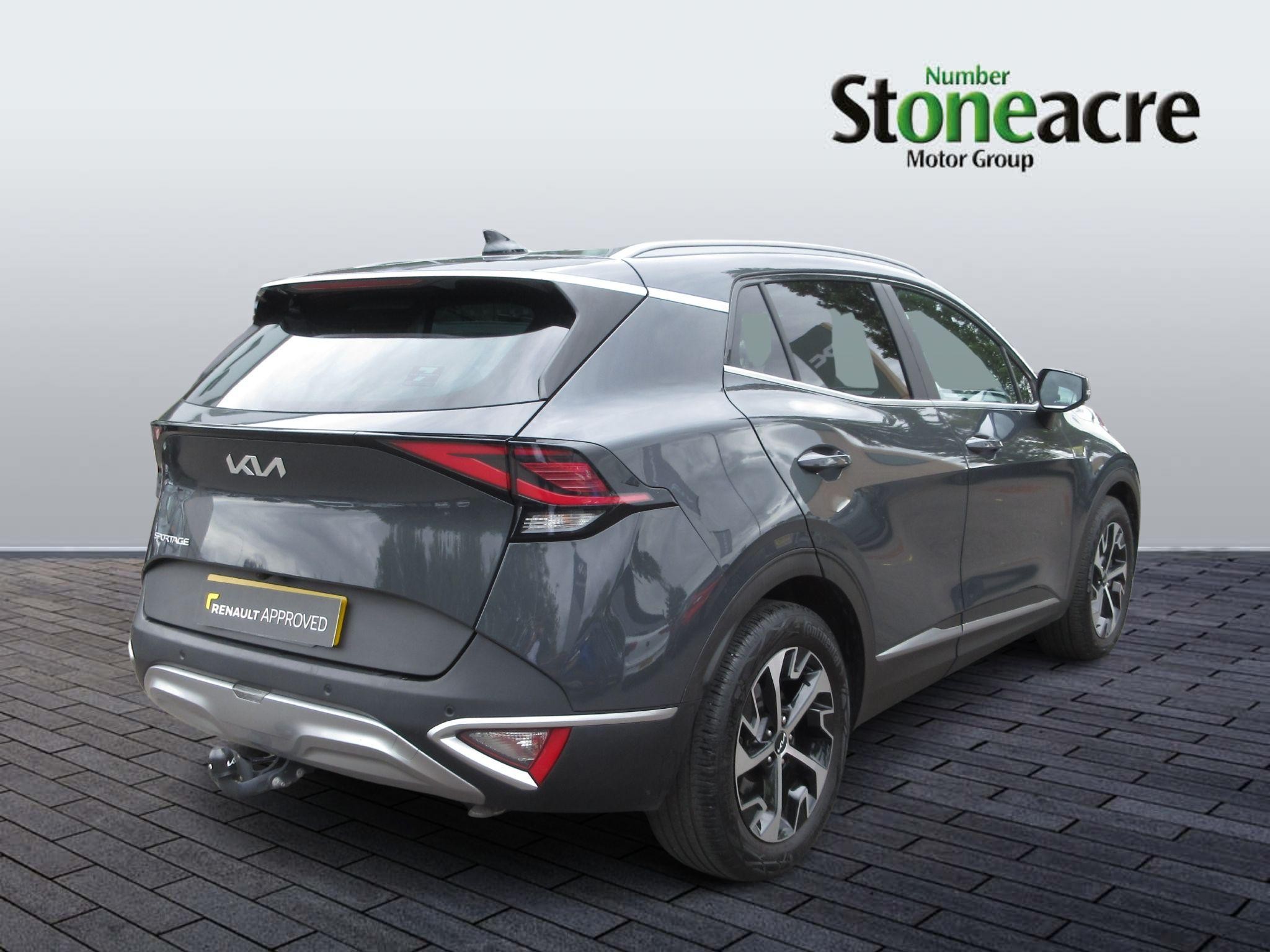 Kia Sportage Image 3