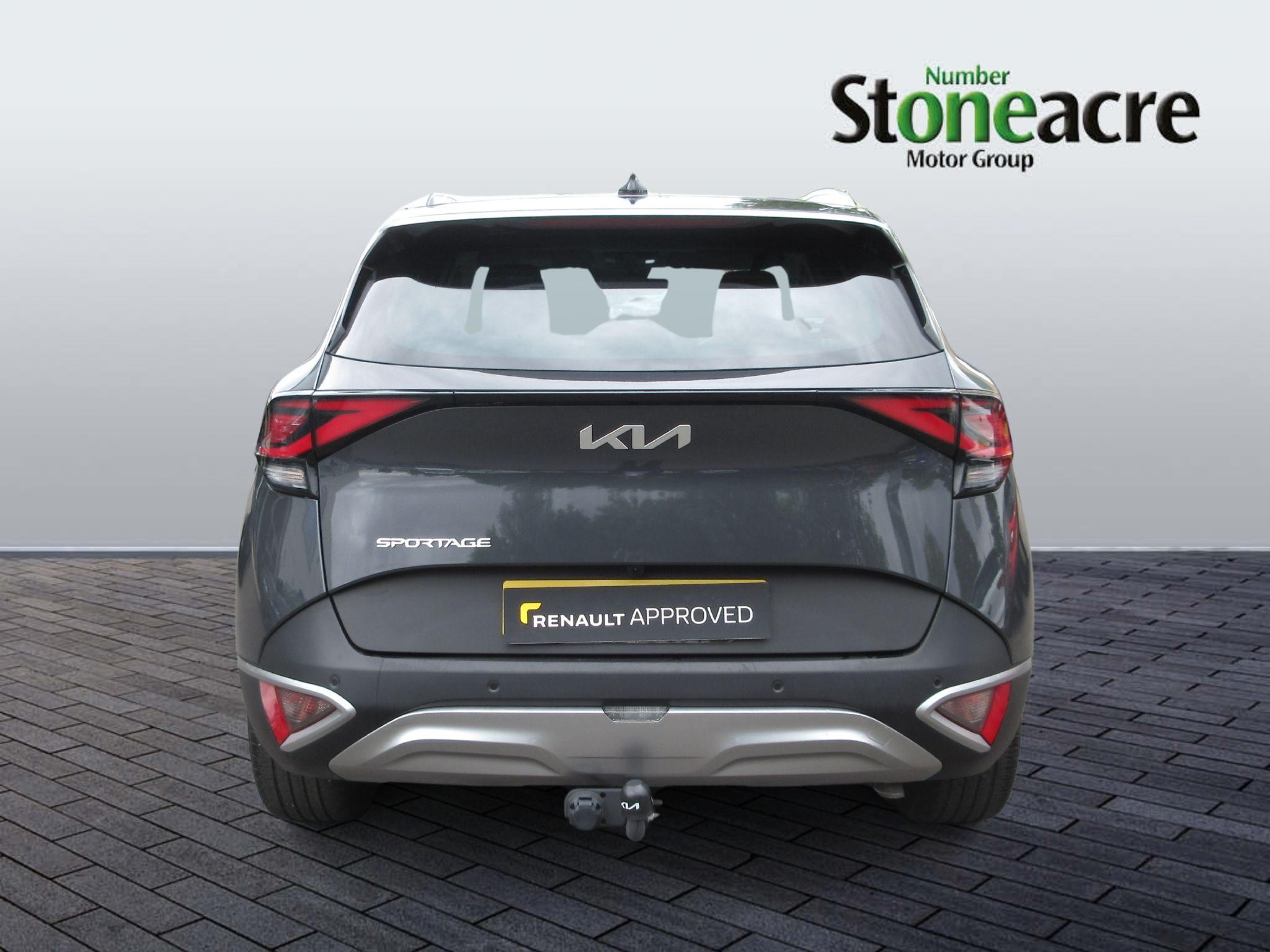 Kia Sportage Image 4
