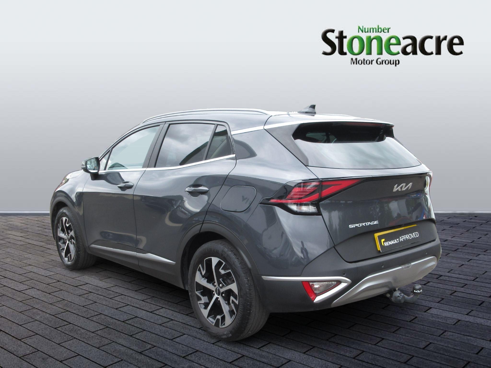 Kia Sportage Image 5