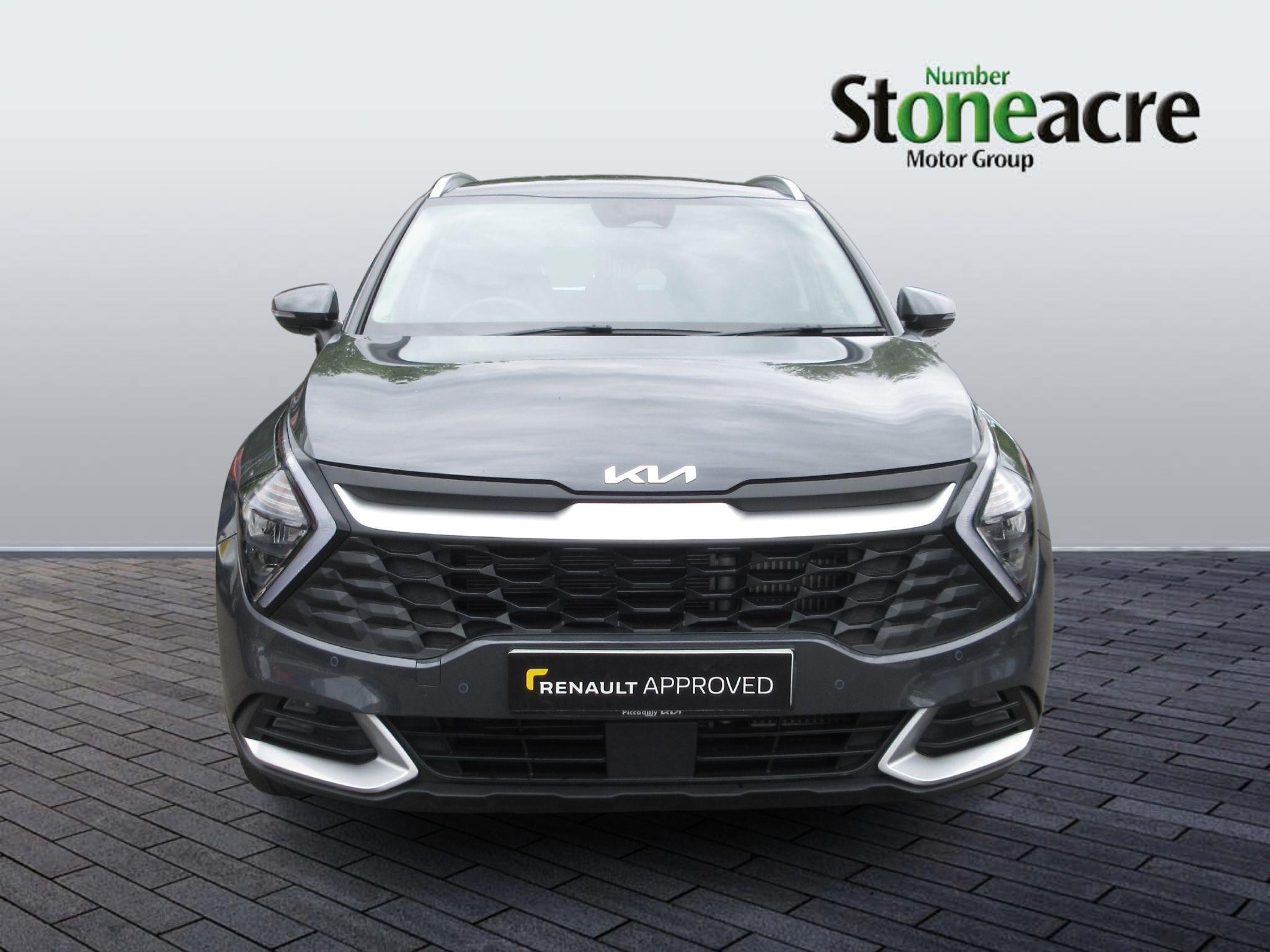 Kia Sportage Image 8