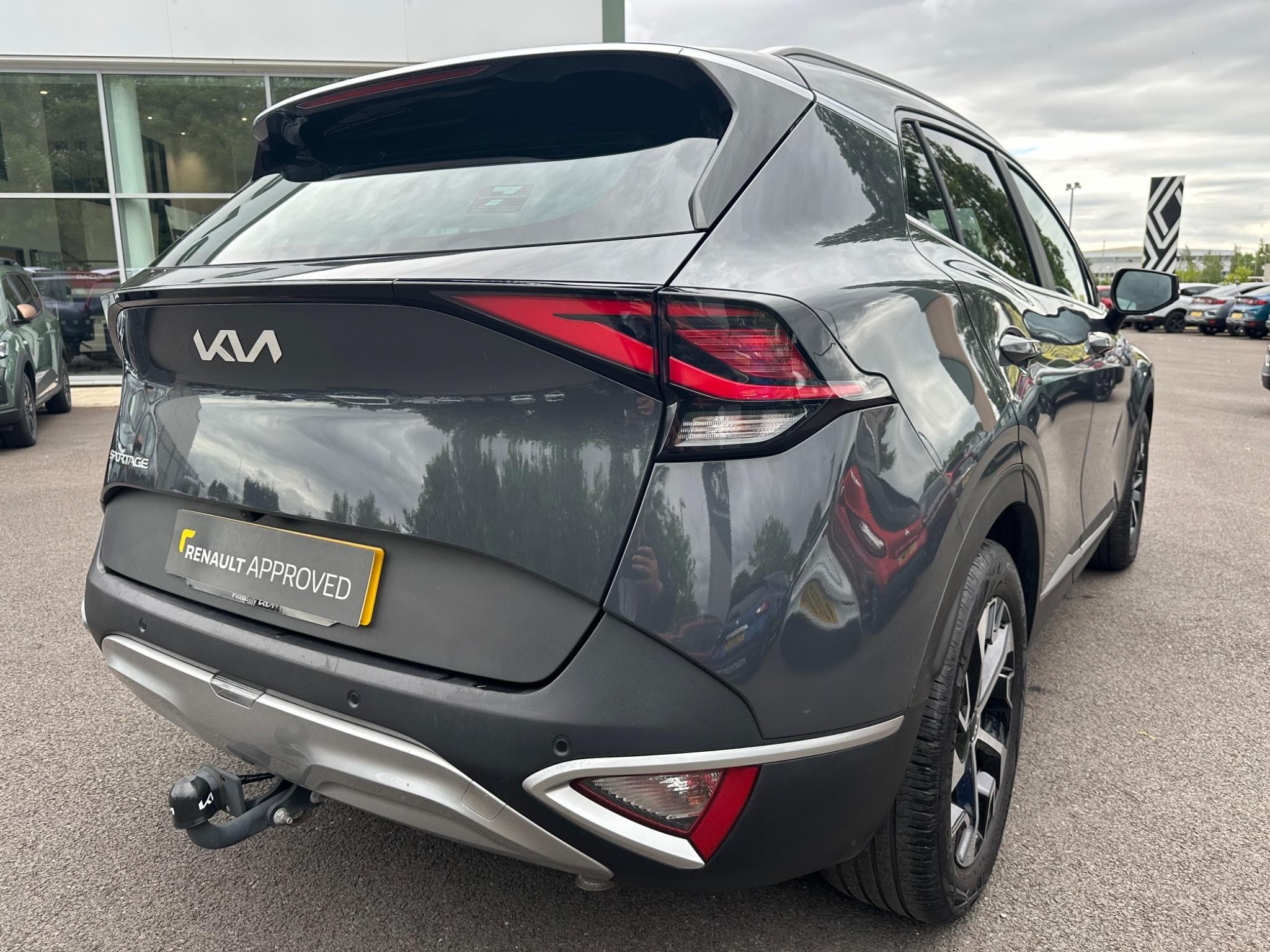 Kia Sportage Image 9