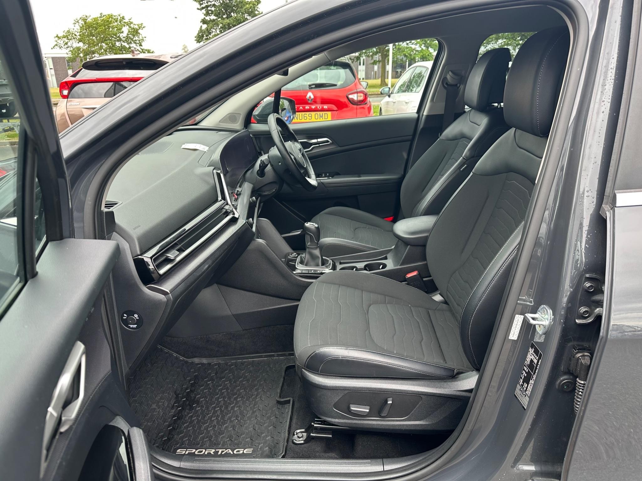 Kia Sportage Image 13