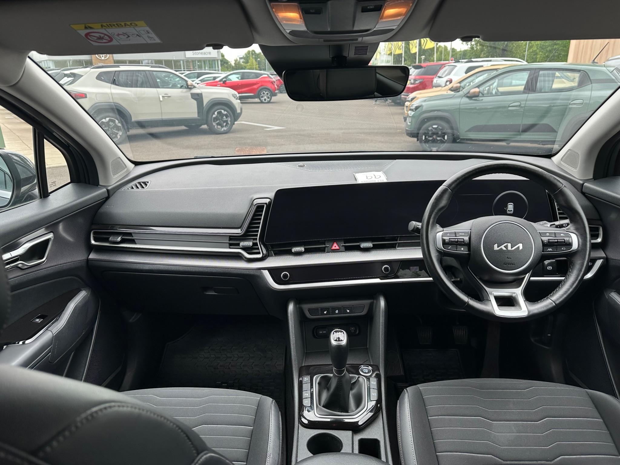 Kia Sportage Image 18