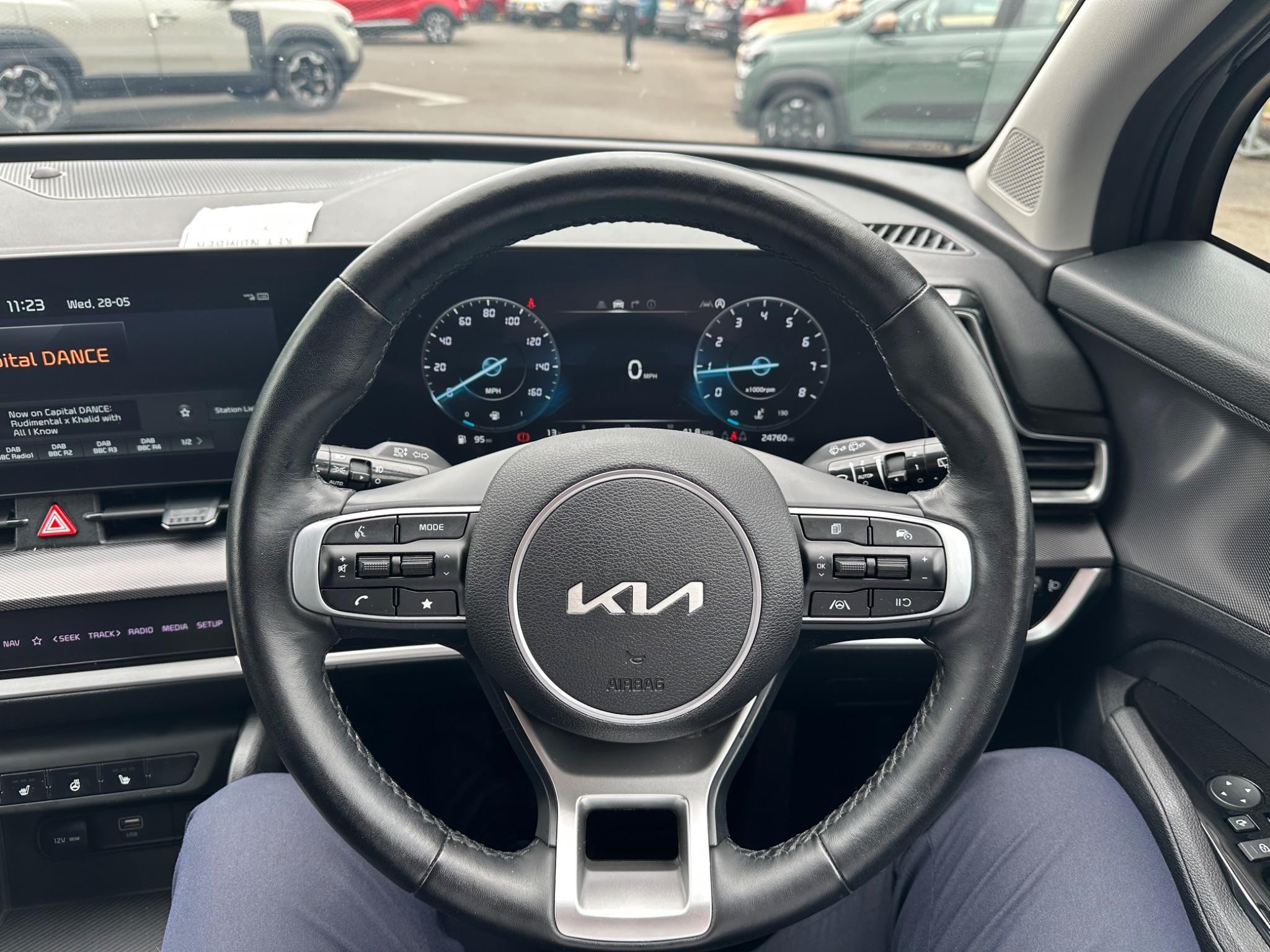 Kia Sportage Image 19