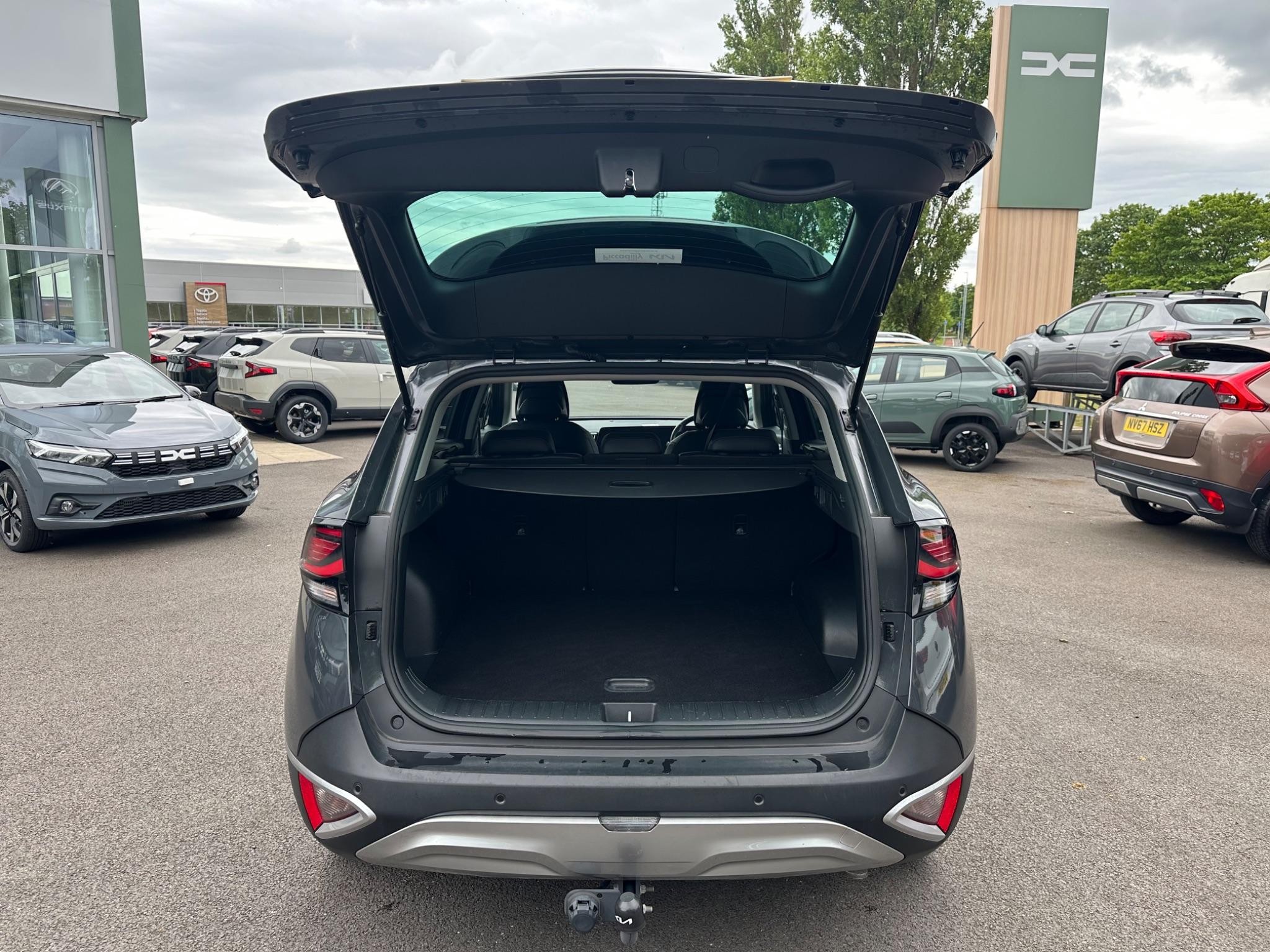 Kia Sportage Image 21