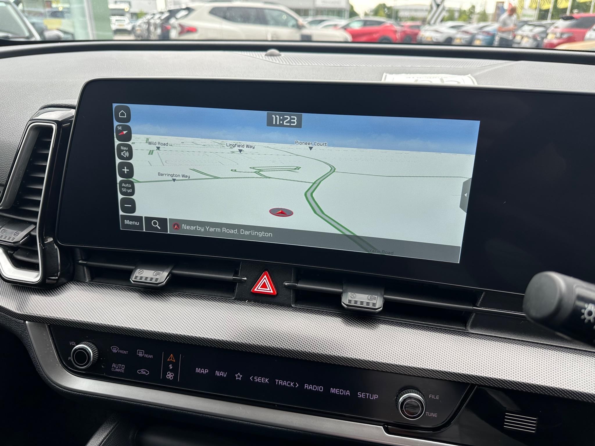 Kia Sportage Image 22