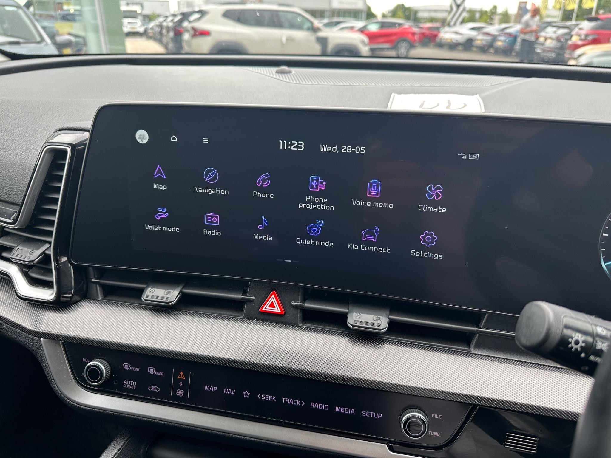 Kia Sportage Image 23