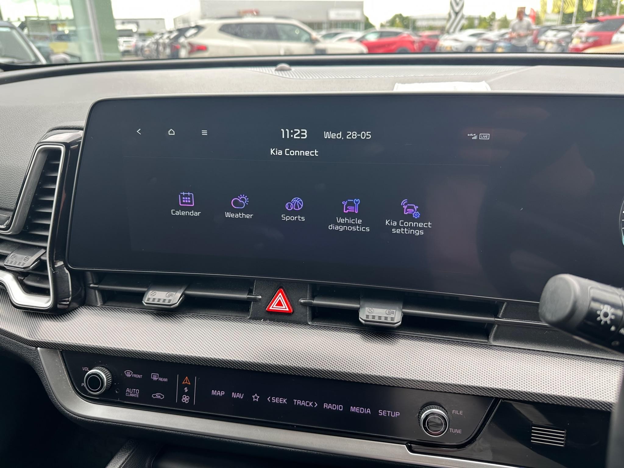 Kia Sportage Image 25