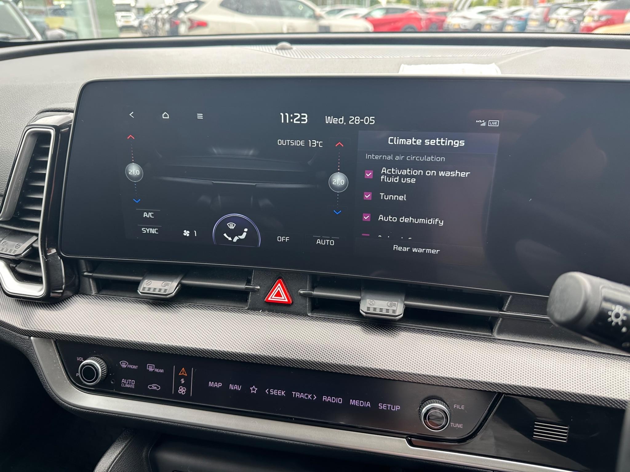 Kia Sportage Image 30