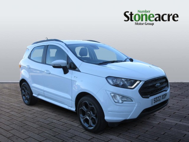 Ford EcoSport 1.0T EcoBoost ST-Line Euro 6 (s/s) 5dr SD22XOP Image 1
