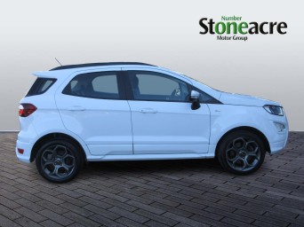 Ford EcoSport 1.0T EcoBoost ST-Line Euro 6 (s/s) 5dr SD22XOP Image 2