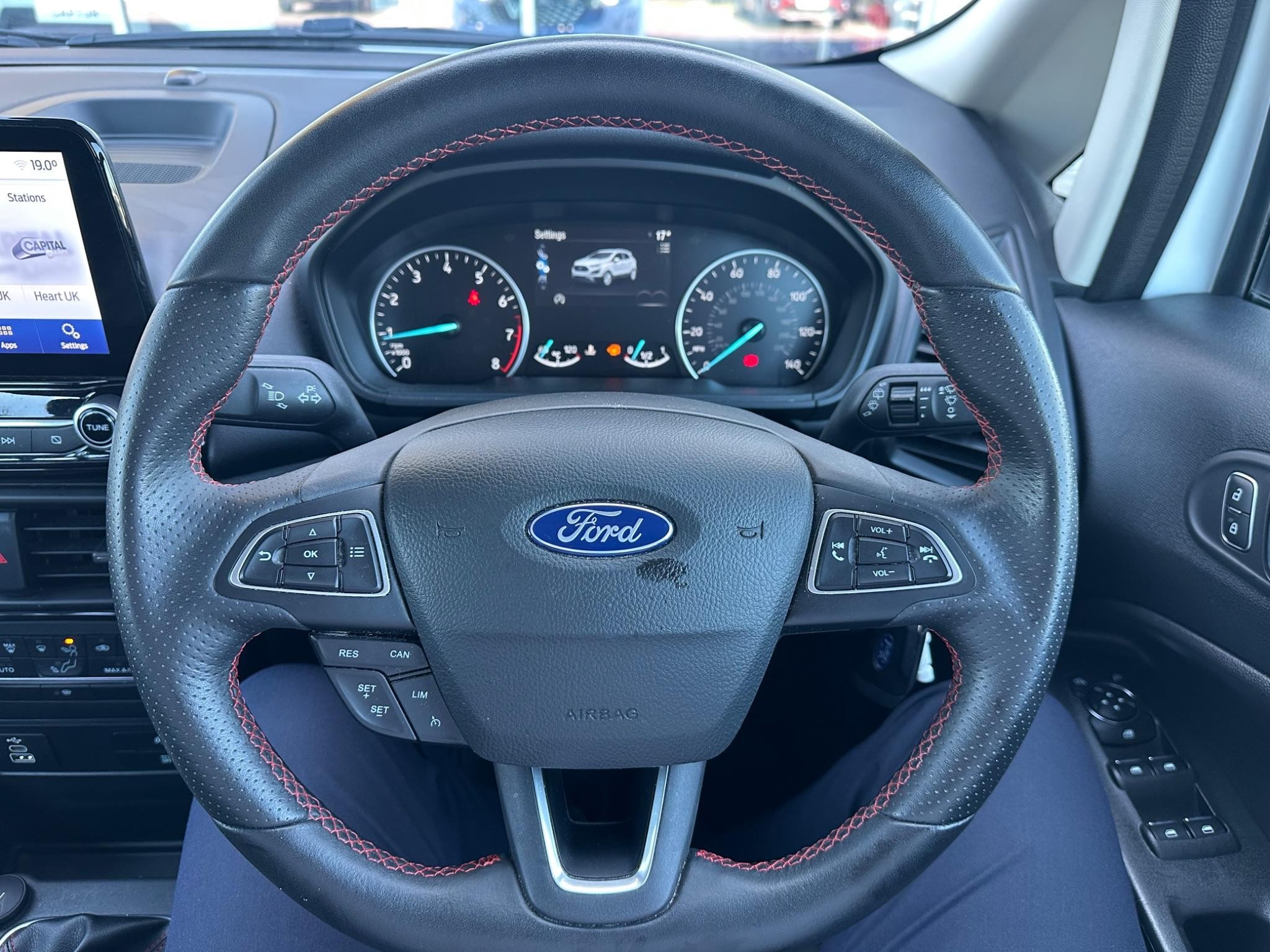 Ford EcoSport Image 19