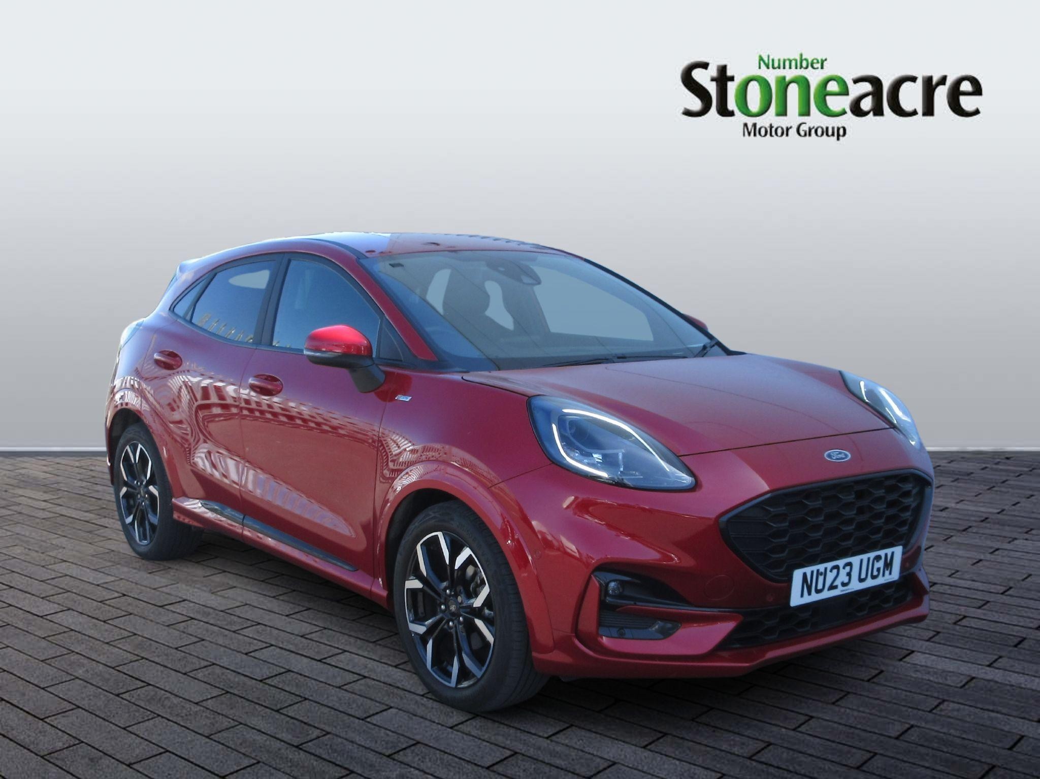 Ford Puma Image 1