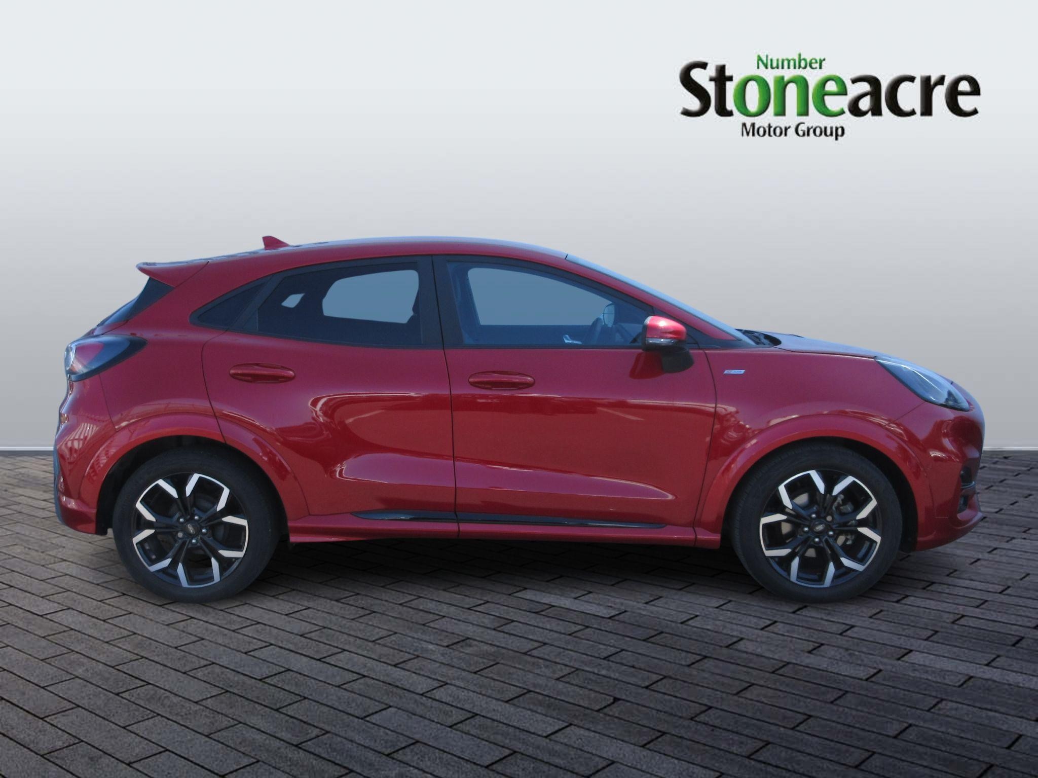 Ford Puma Image 2