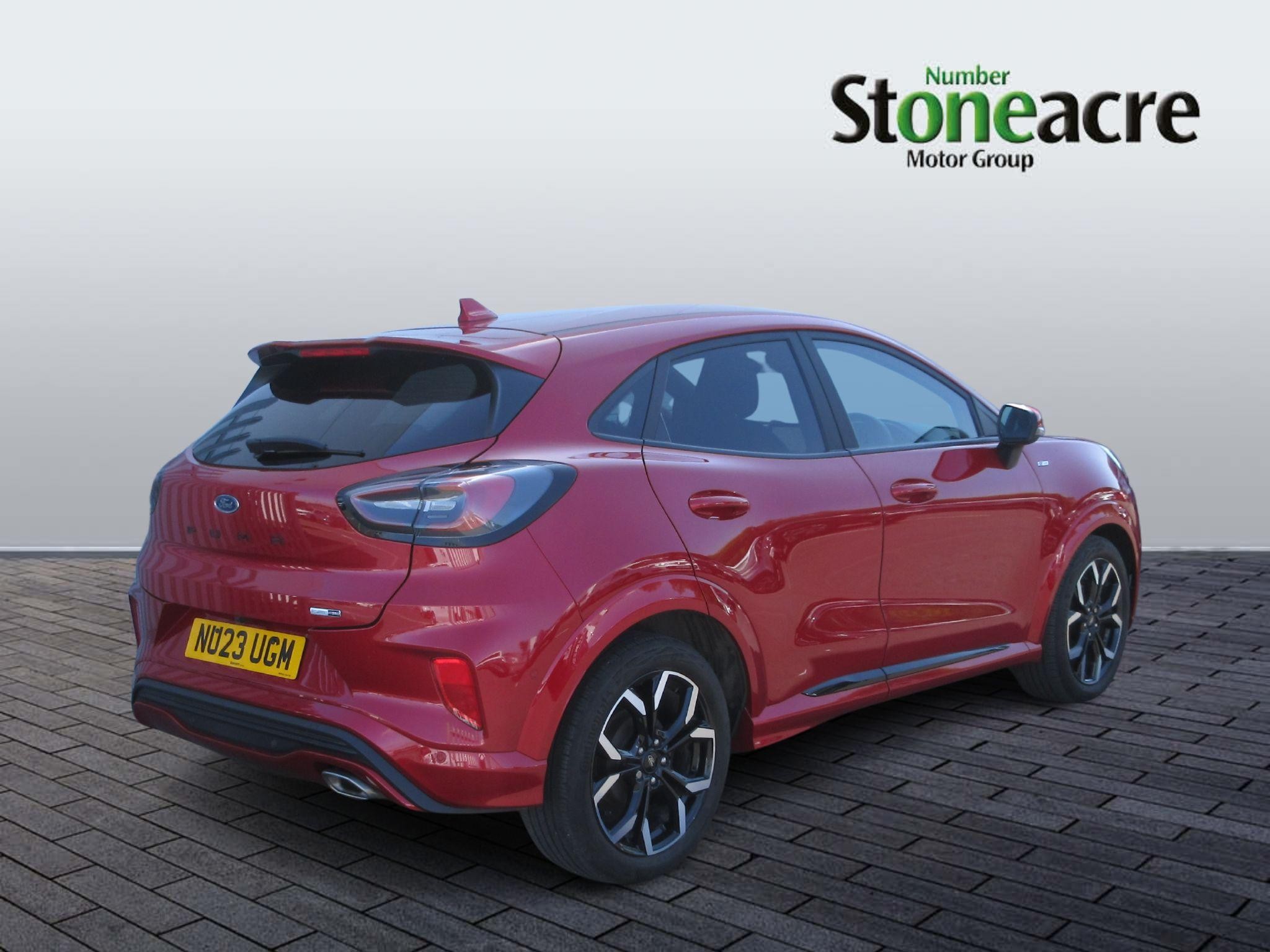 Ford Puma Image 3