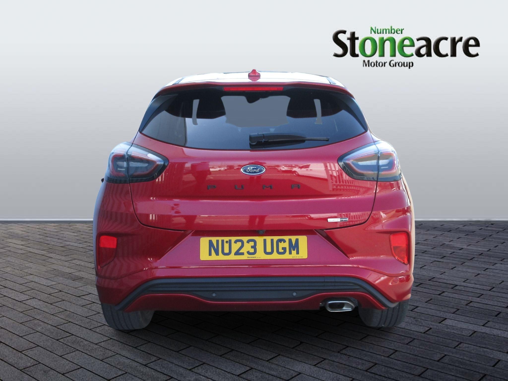 Ford Puma Image 4