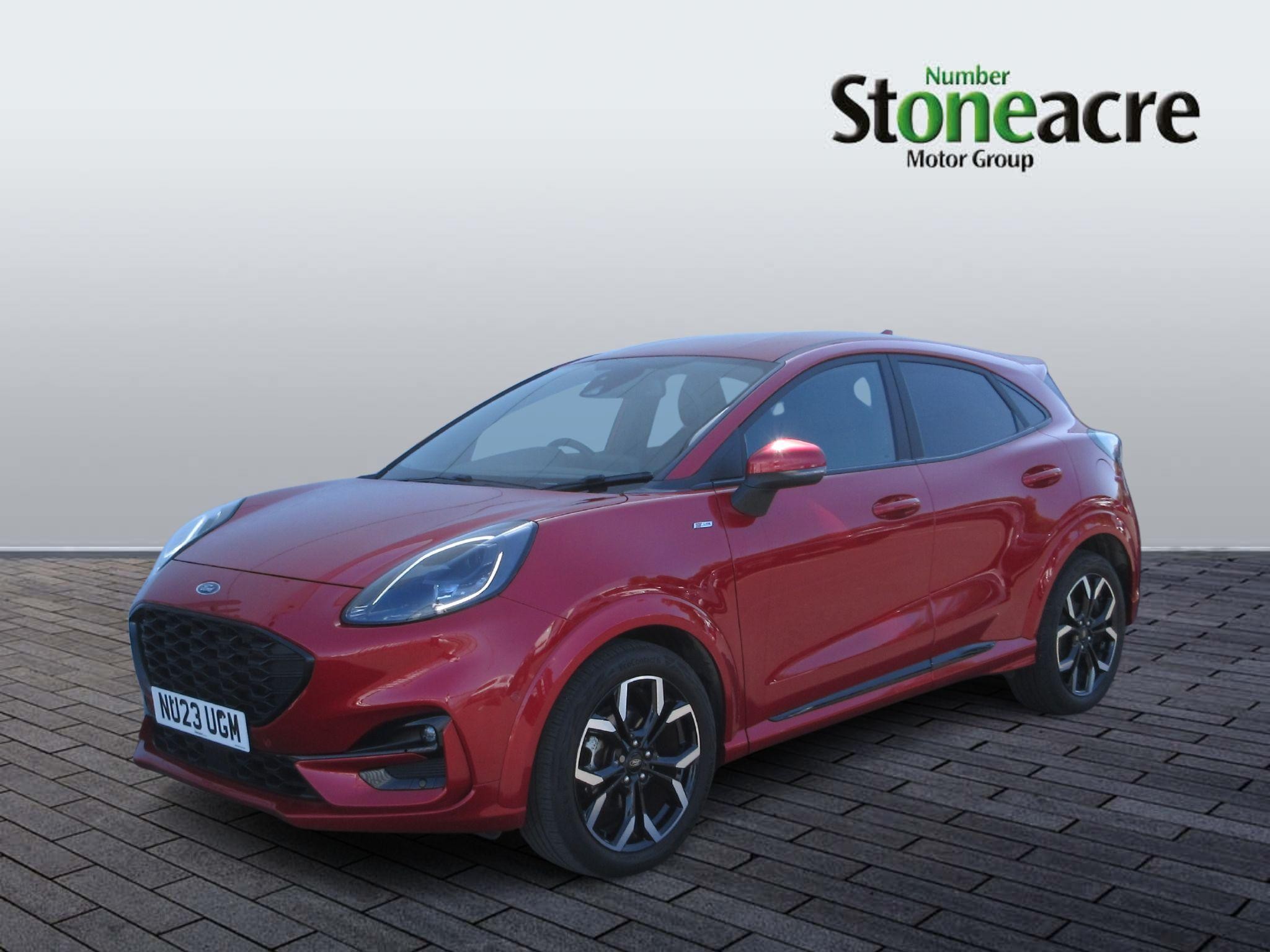 Ford Puma Image 7