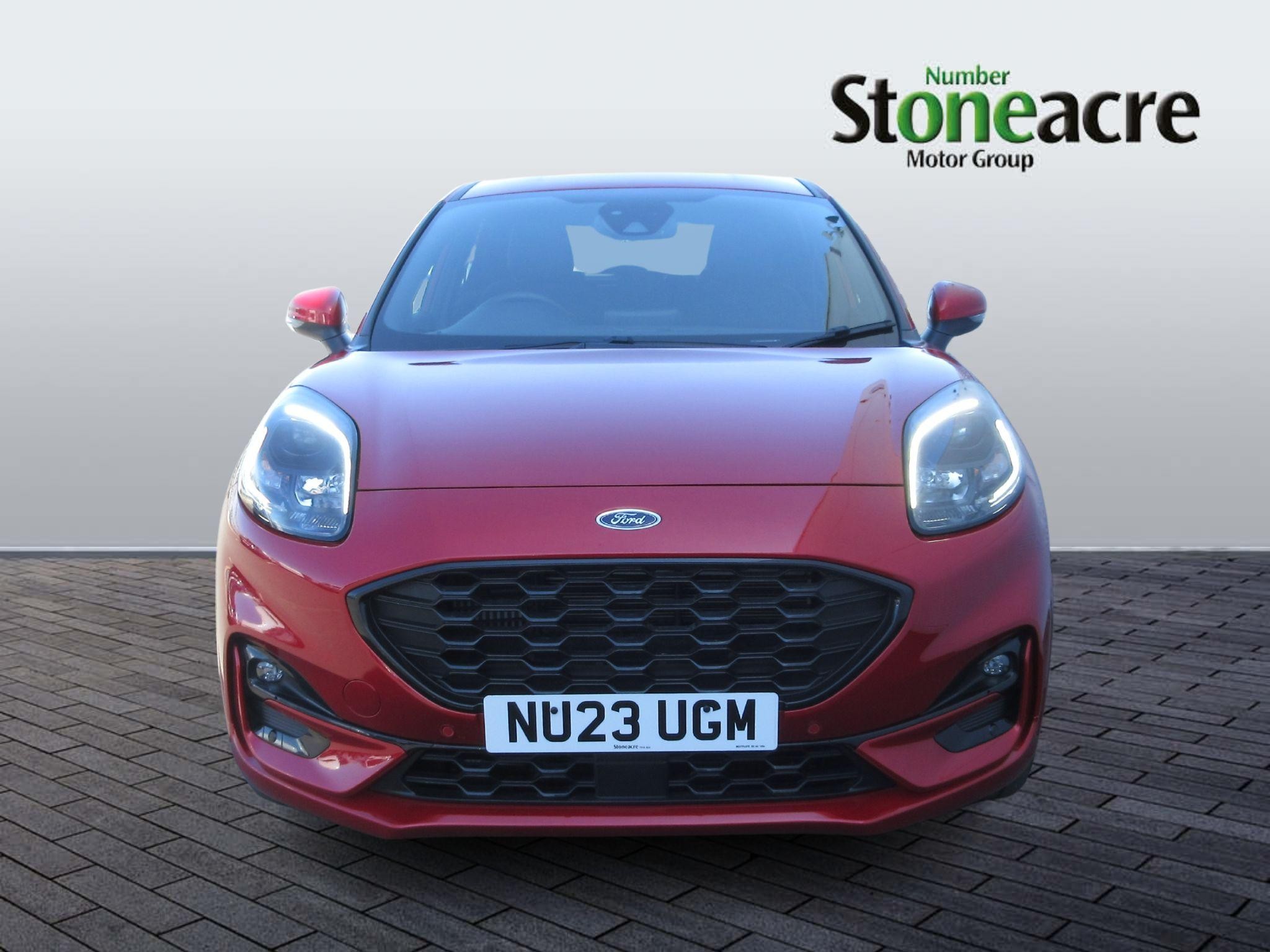 Ford Puma Image 8