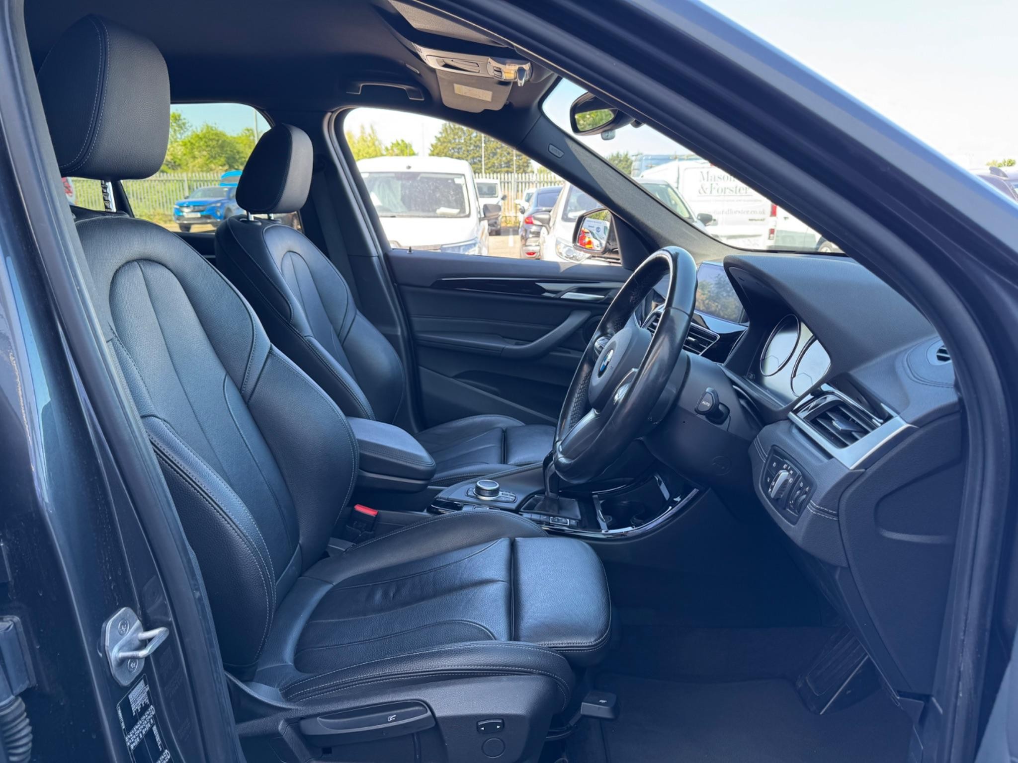 BMW X1 Image 17