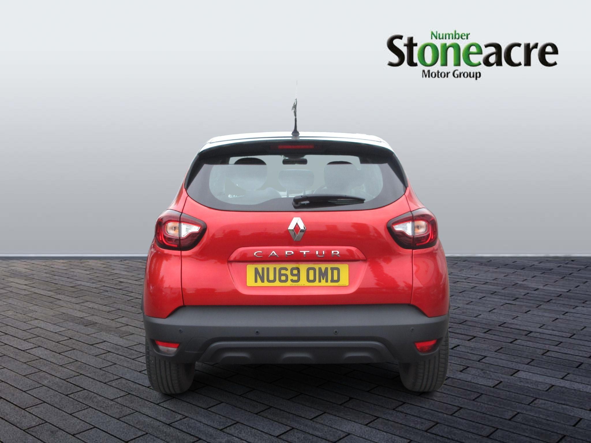 Renault Captur Image 4