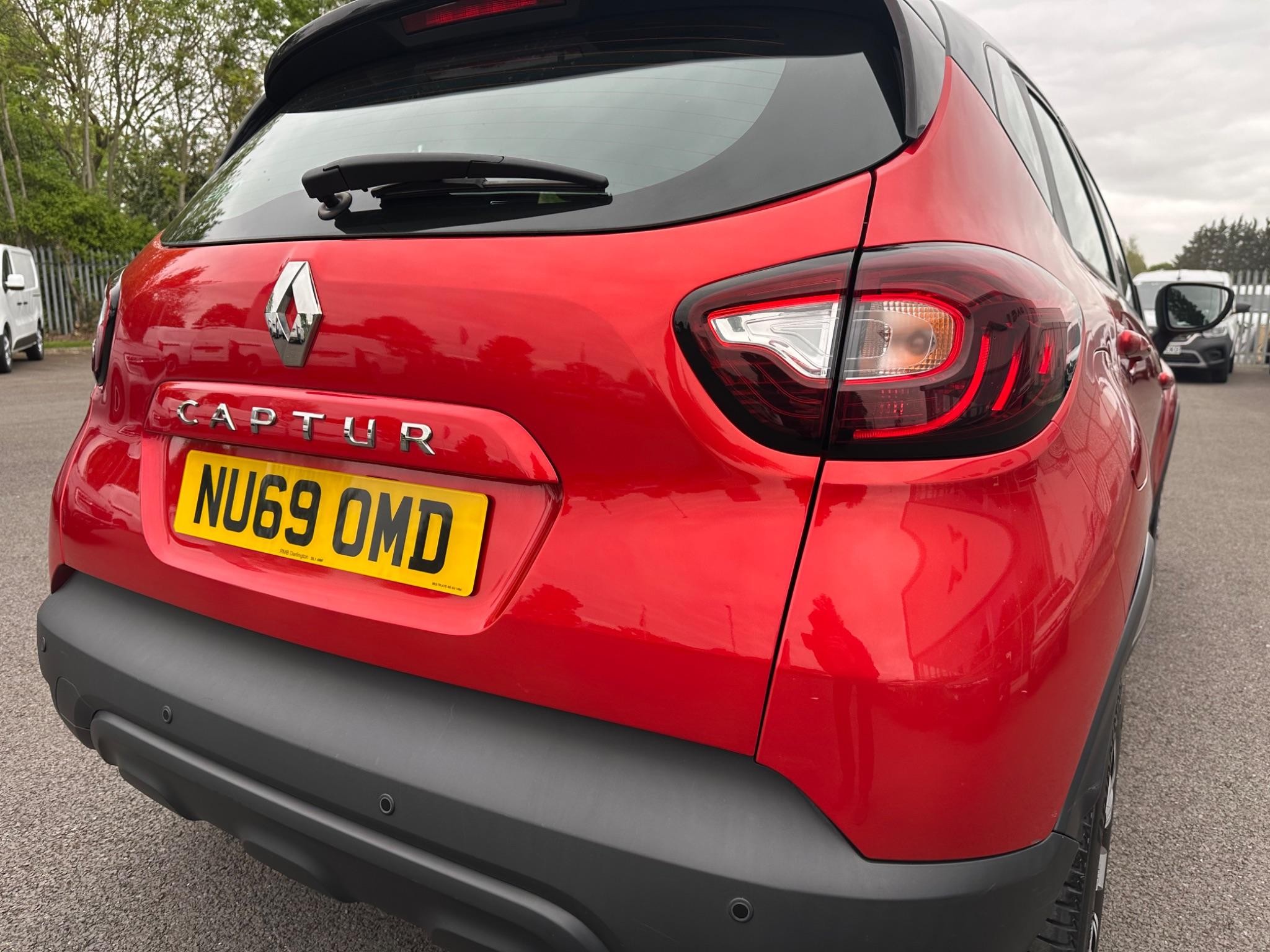 Renault Captur Image 9