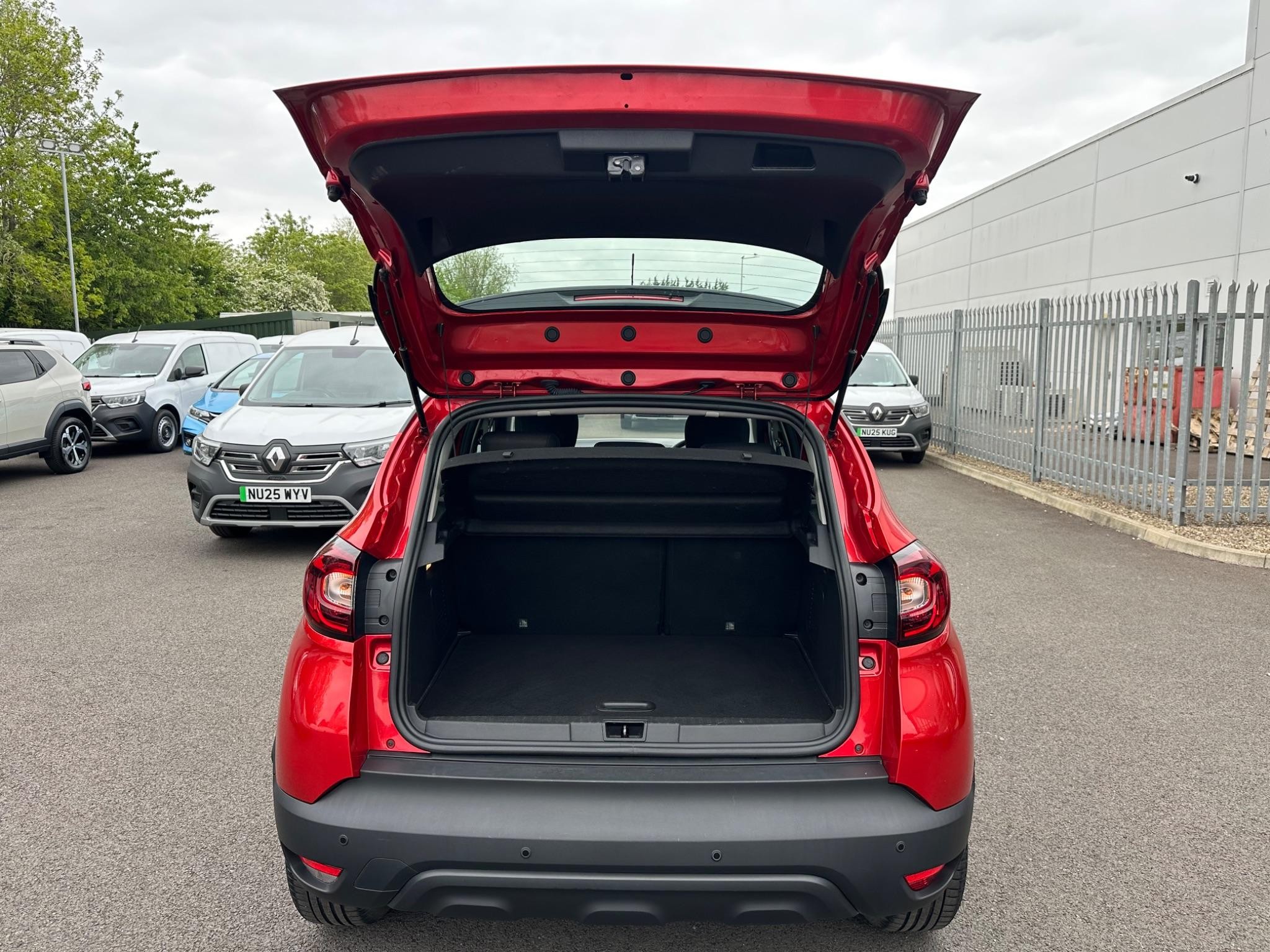Renault Captur Image 19