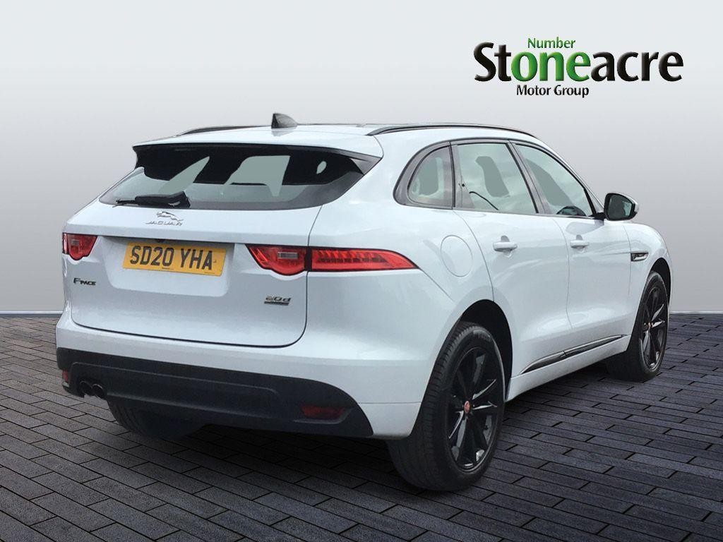 Jaguar F-Pace Image 3