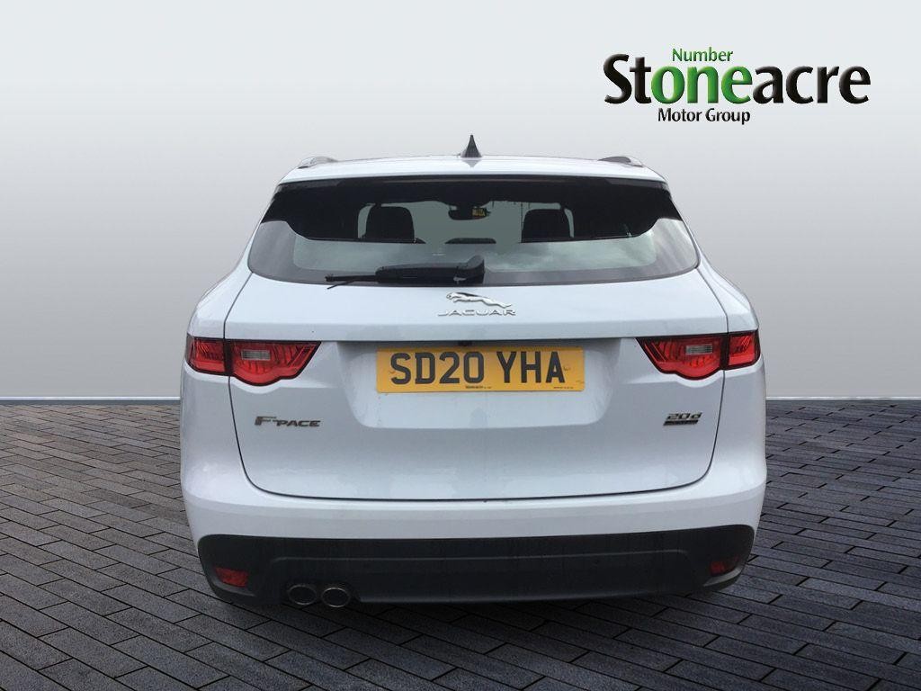Jaguar F-Pace Image 4