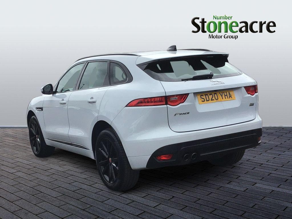 Jaguar F-Pace Image 5