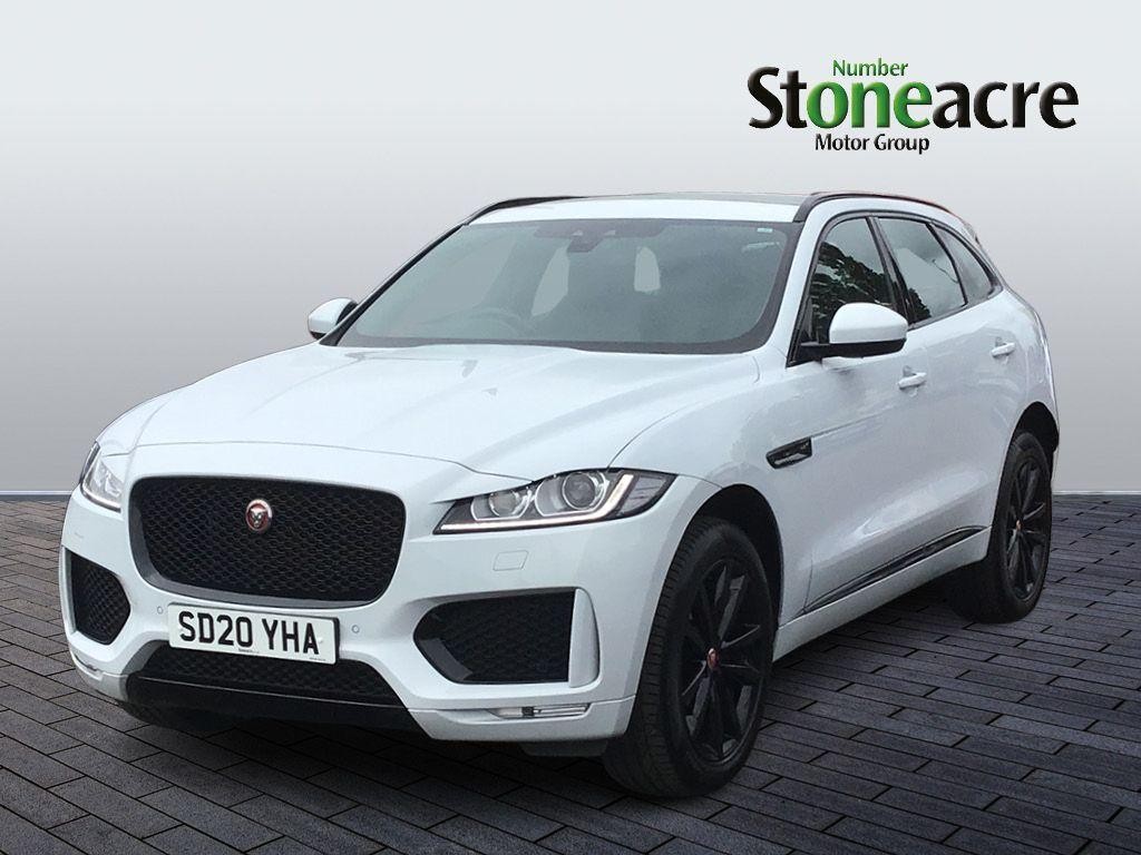 Jaguar F-Pace Image 7