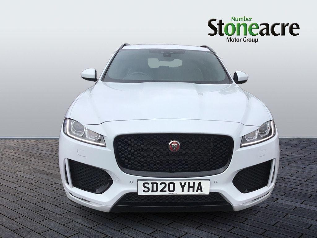 Jaguar F-Pace Image 8
