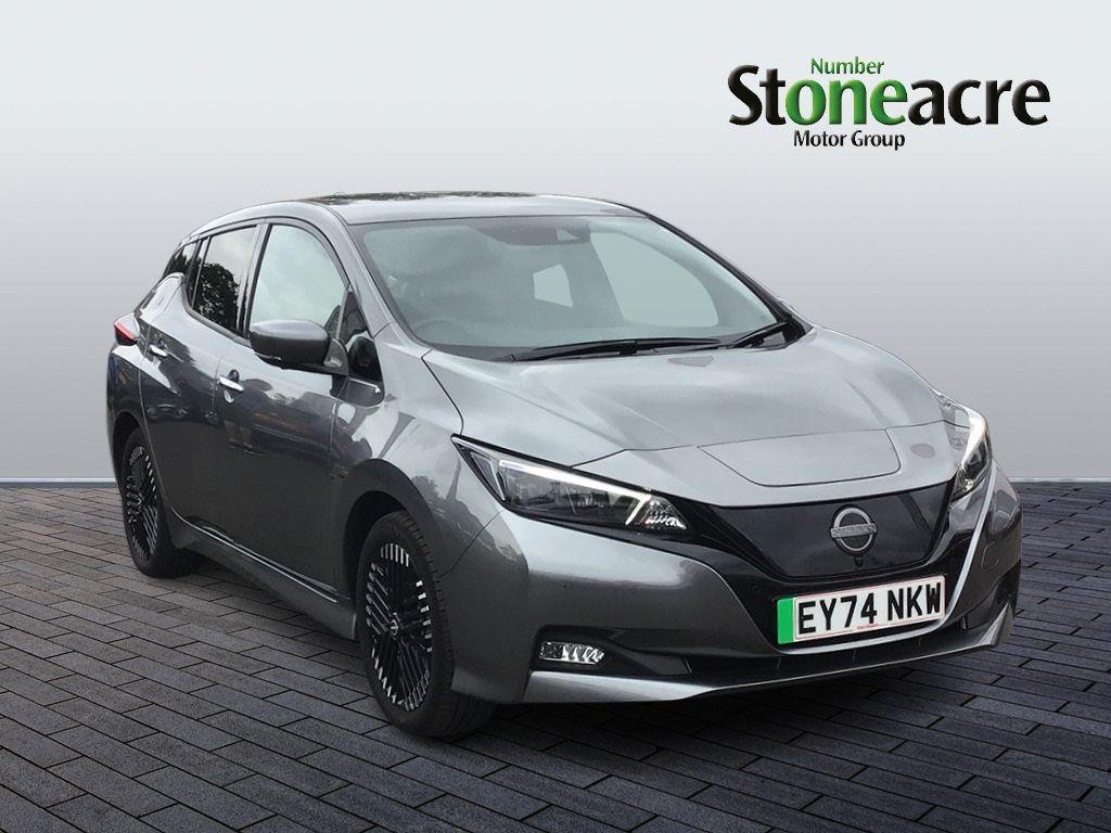 Nissan LEAF Image 1