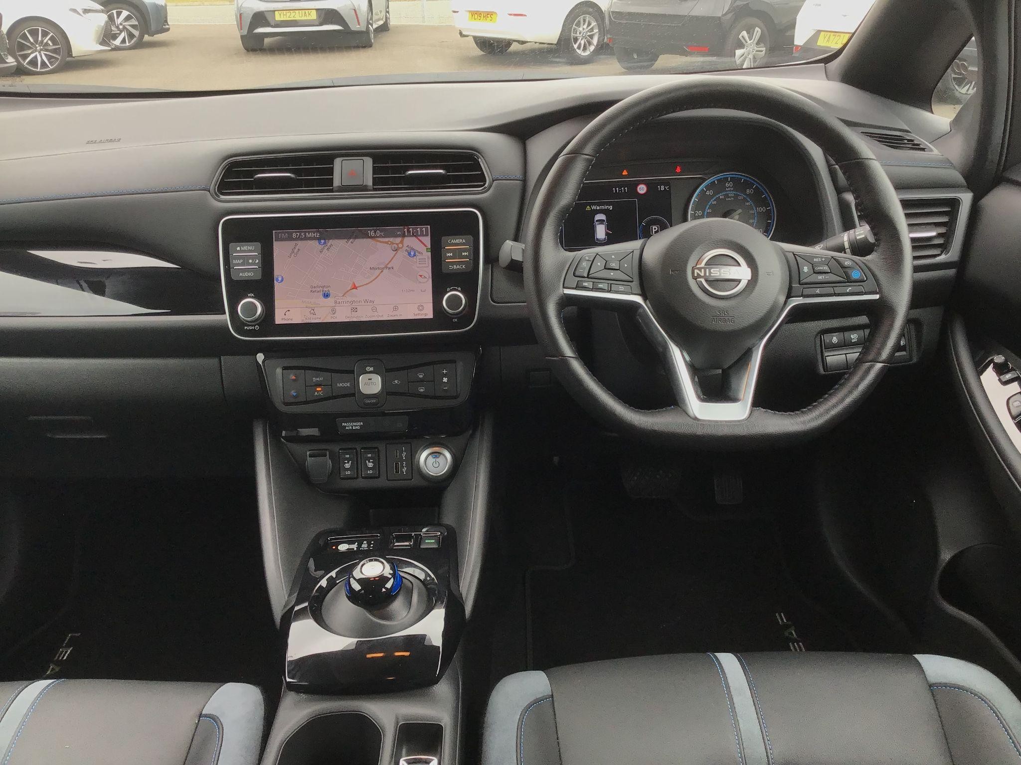 Nissan LEAF Image 12