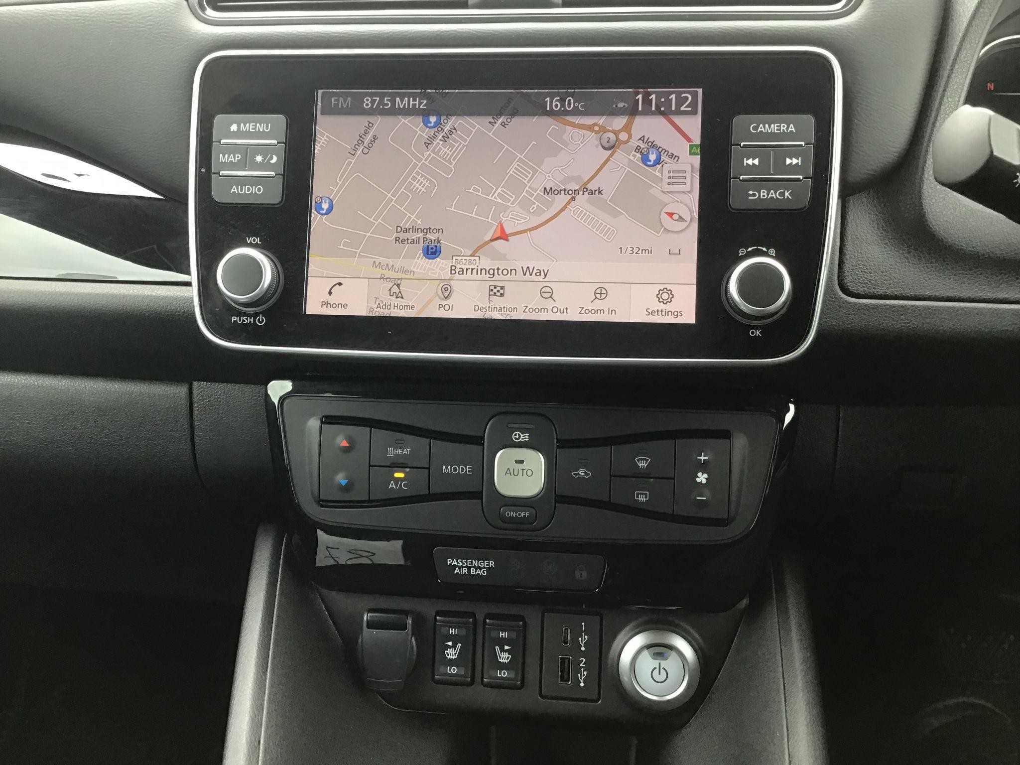 Nissan LEAF Image 14