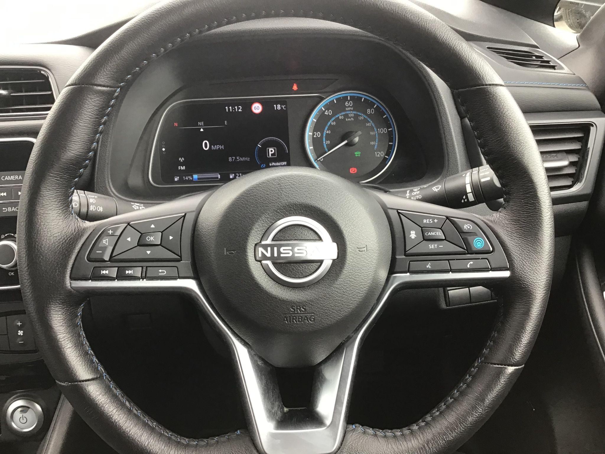 Nissan LEAF Image 16