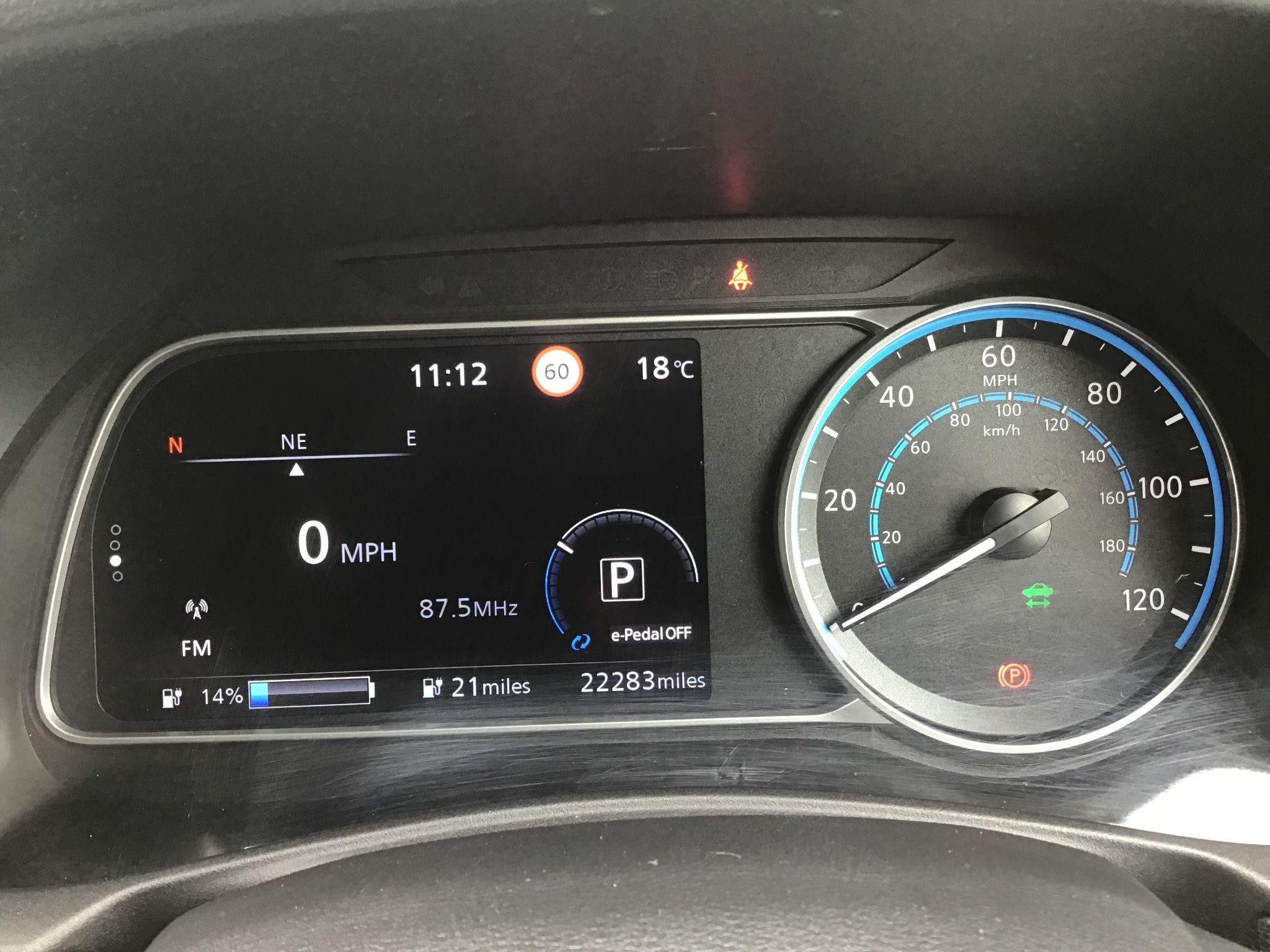 Nissan LEAF Image 17