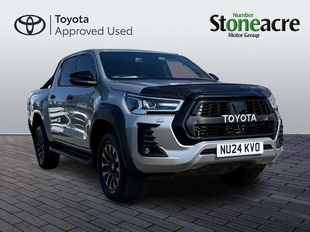 Toyota Hilux Image 1