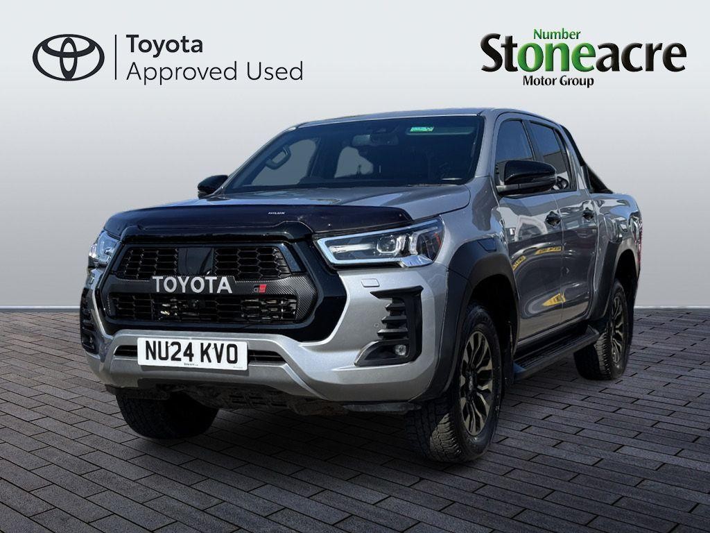 Toyota Hilux Image 9