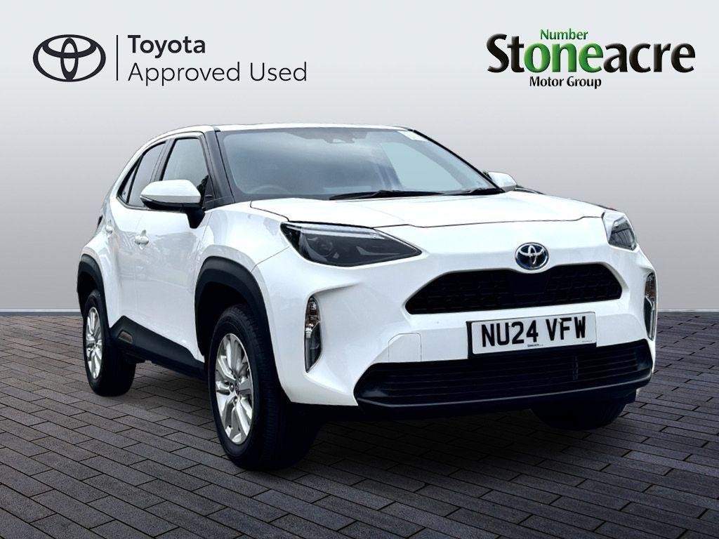 Toyota Yaris Cross Image 1