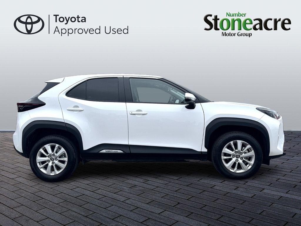 Toyota Yaris Cross Image 4