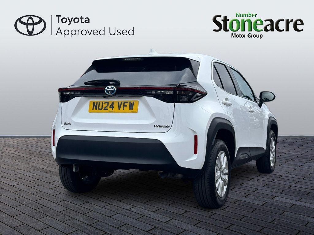 Toyota Yaris Cross Image 5