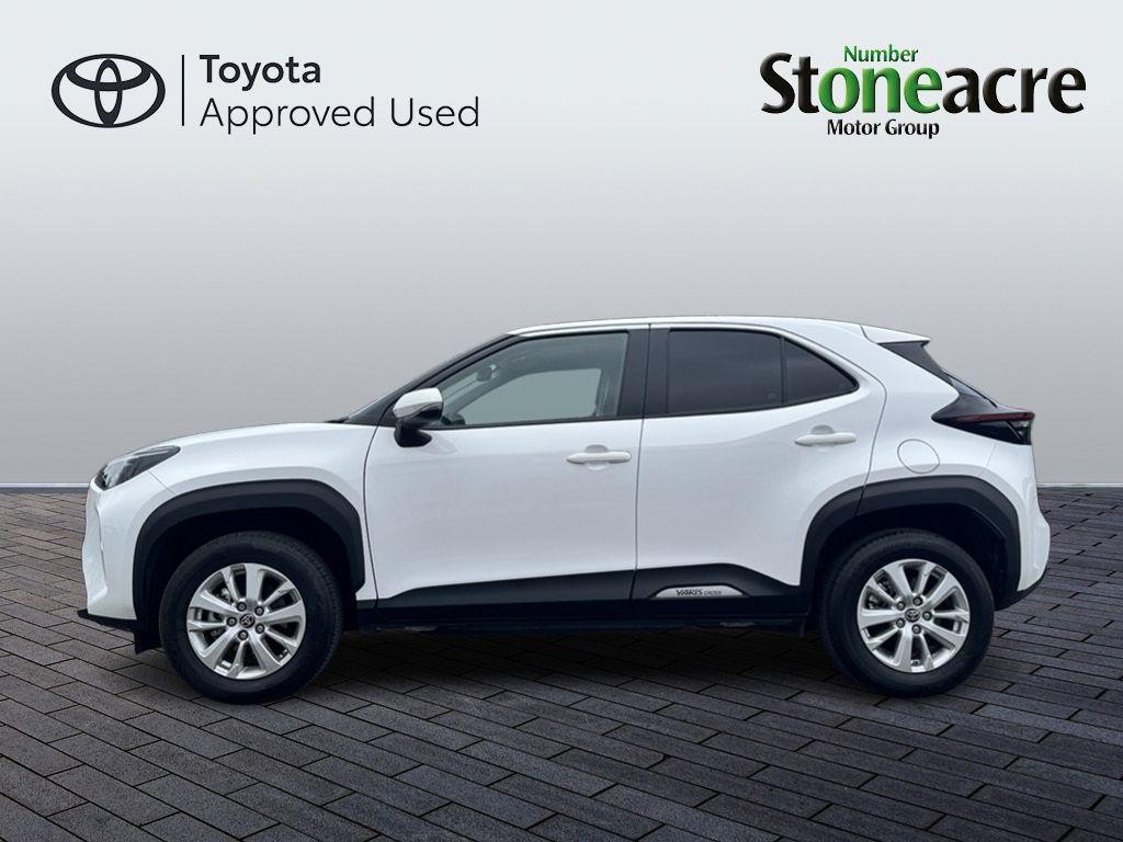Toyota Yaris Cross Image 8
