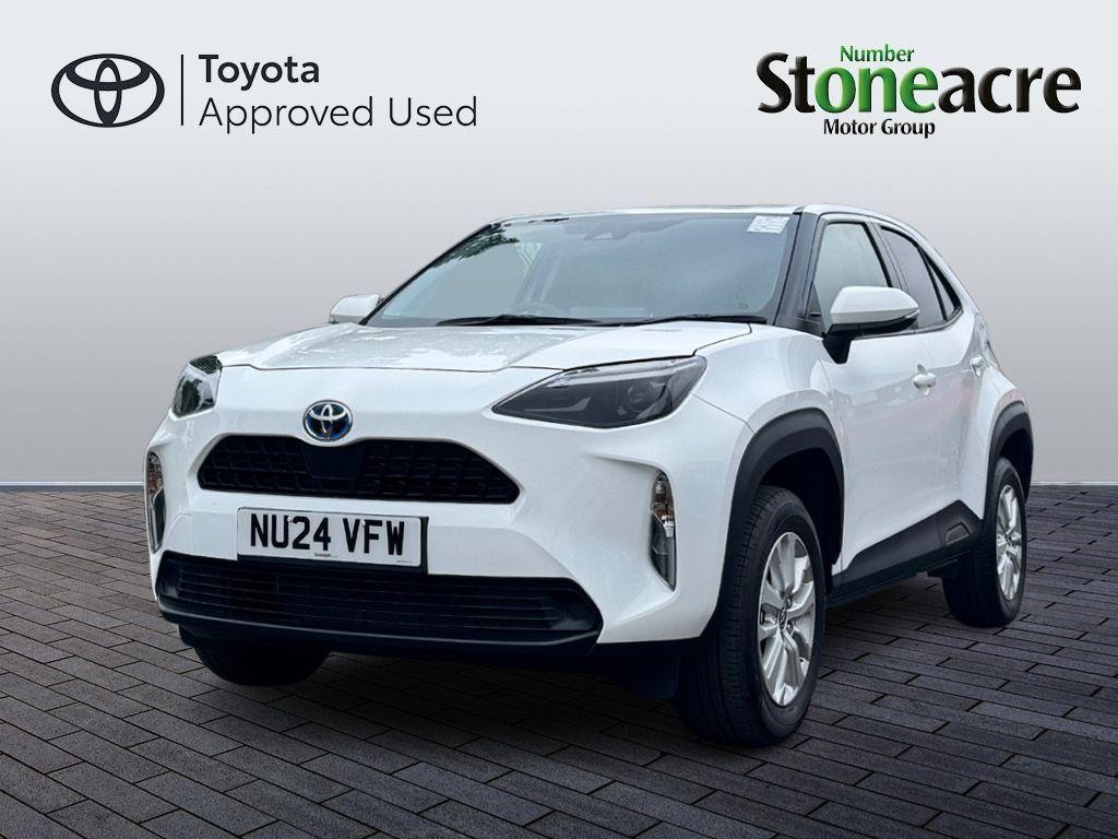 Toyota Yaris Cross Image 9