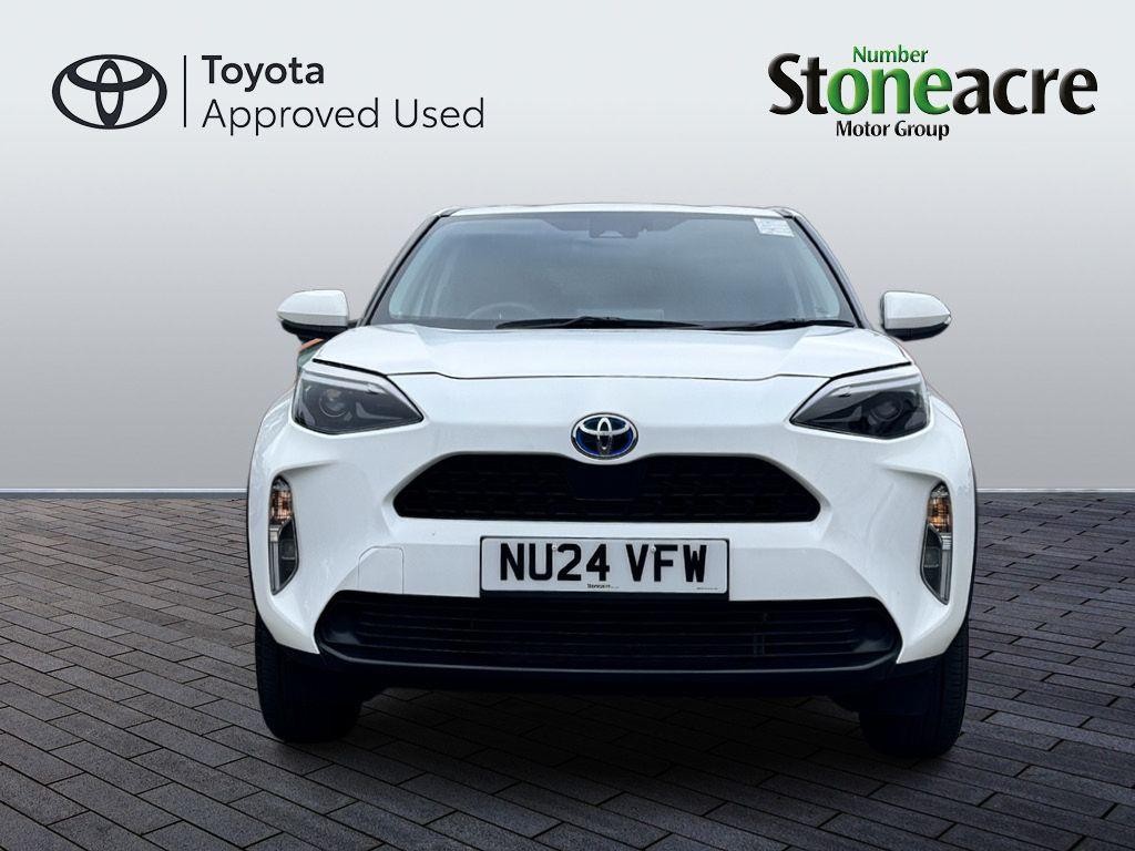 Toyota Yaris Cross Image 10