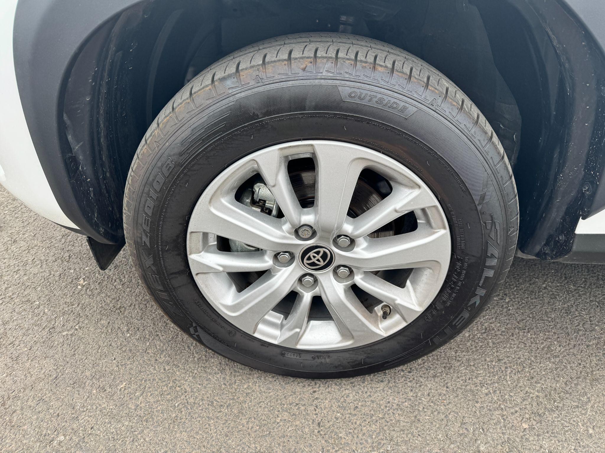 Toyota Yaris Cross Image 11